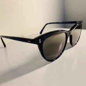 NEW Oliver Peoples Jardinette Sunglasses